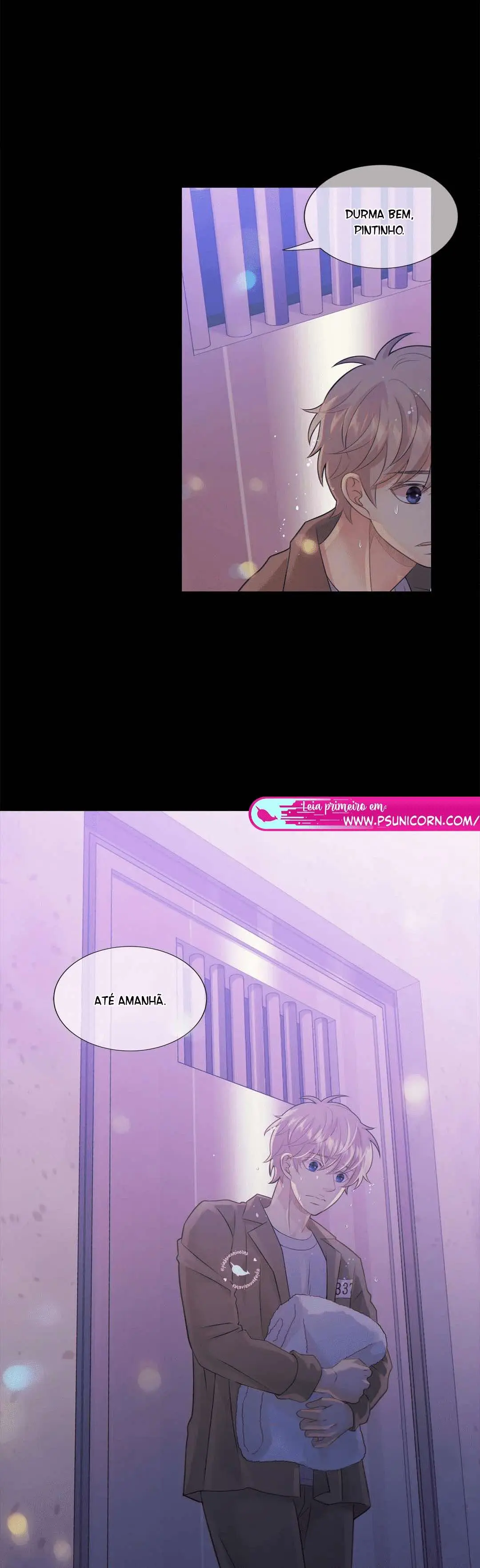 O Tempo entre o Cão e o Lobo – Capítulo 29 Yaoi – Página 6