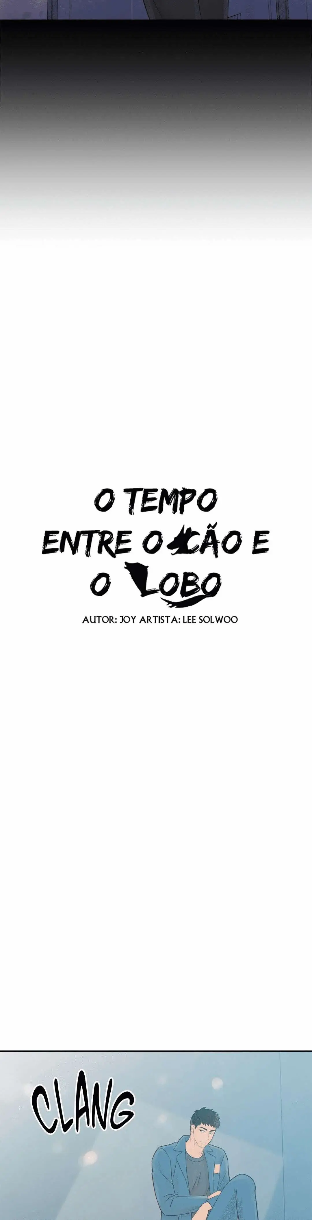 O Tempo entre o Cão e o Lobo – Capítulo 29 Yaoi – Página 7