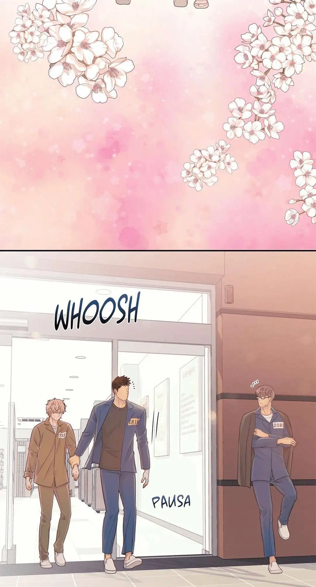 O Tempo entre o Cão e o Lobo – Capítulo 30 Yaoi – Página 12