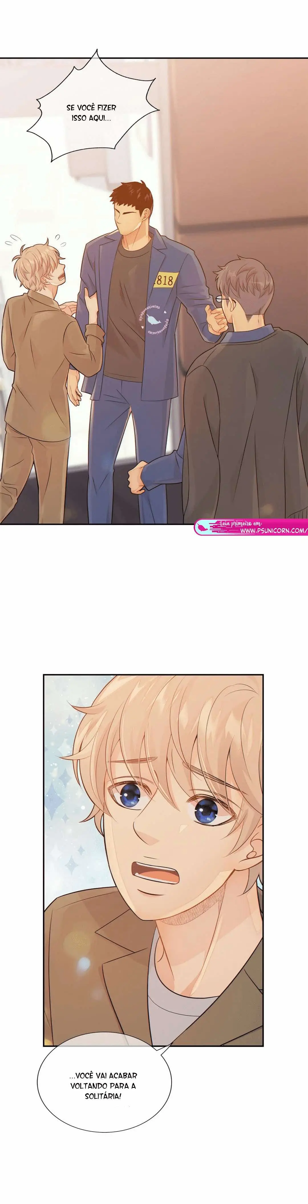 O Tempo entre o Cão e o Lobo – Capítulo 30 Yaoi – Página 15