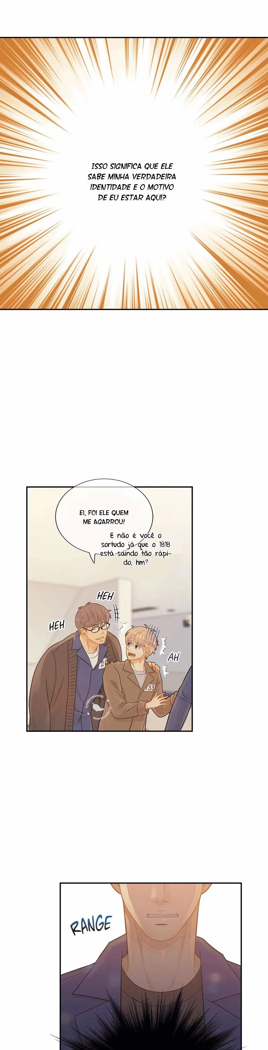 O Tempo entre o Cão e o Lobo – Capítulo 30 Yaoi – Página 17