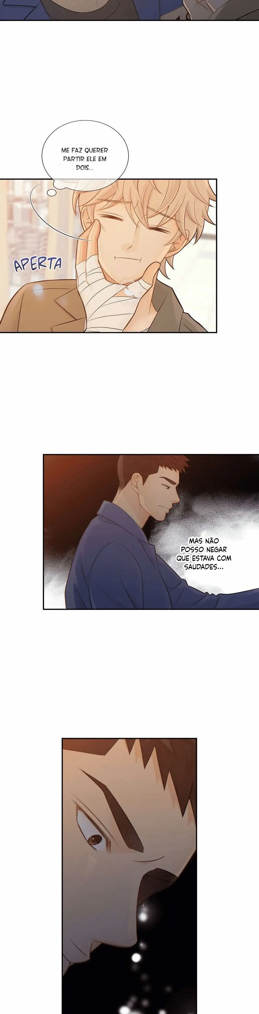 O Tempo entre o Cão e o Lobo – Capítulo 30 Yaoi – Página 2