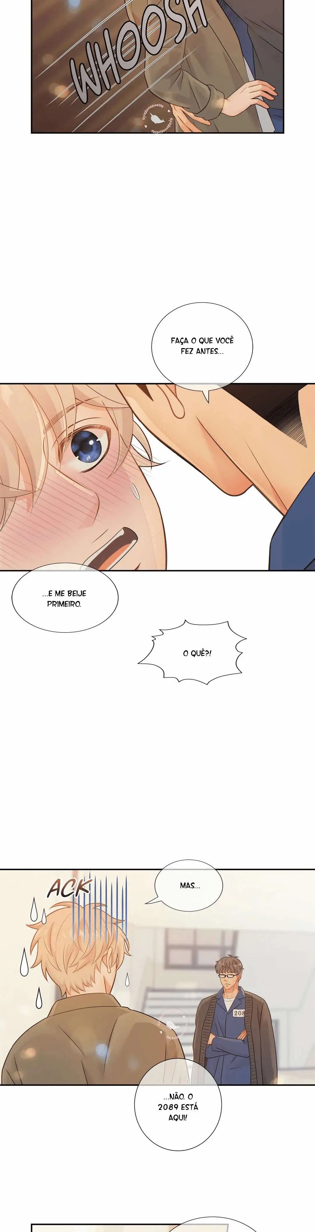 O Tempo entre o Cão e o Lobo – Capítulo 30 Yaoi – Página 20