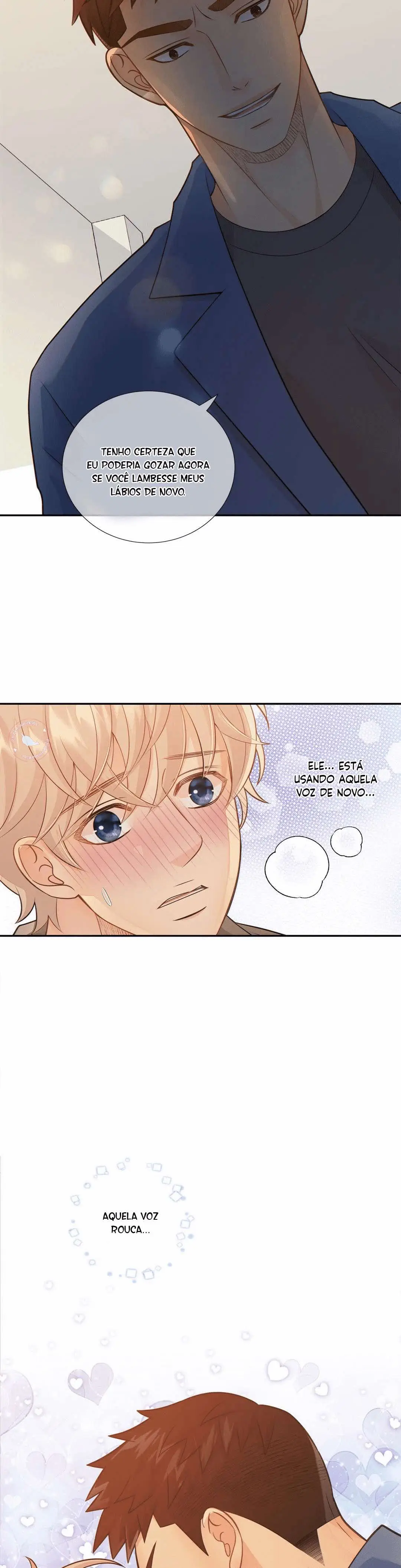 O Tempo entre o Cão e o Lobo – Capítulo 30 Yaoi – Página 22