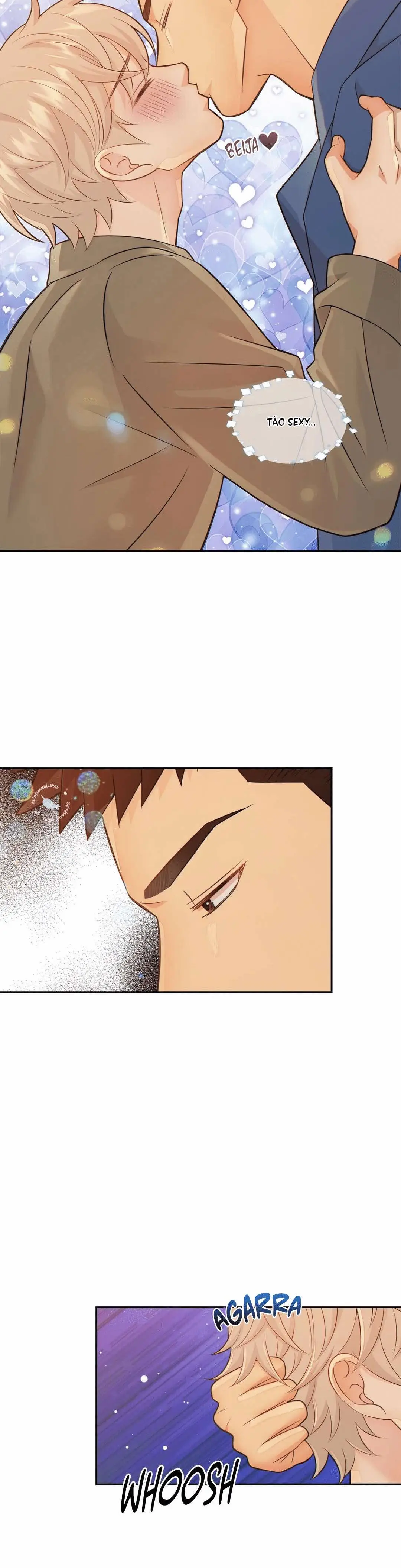 O Tempo entre o Cão e o Lobo – Capítulo 30 Yaoi – Página 23