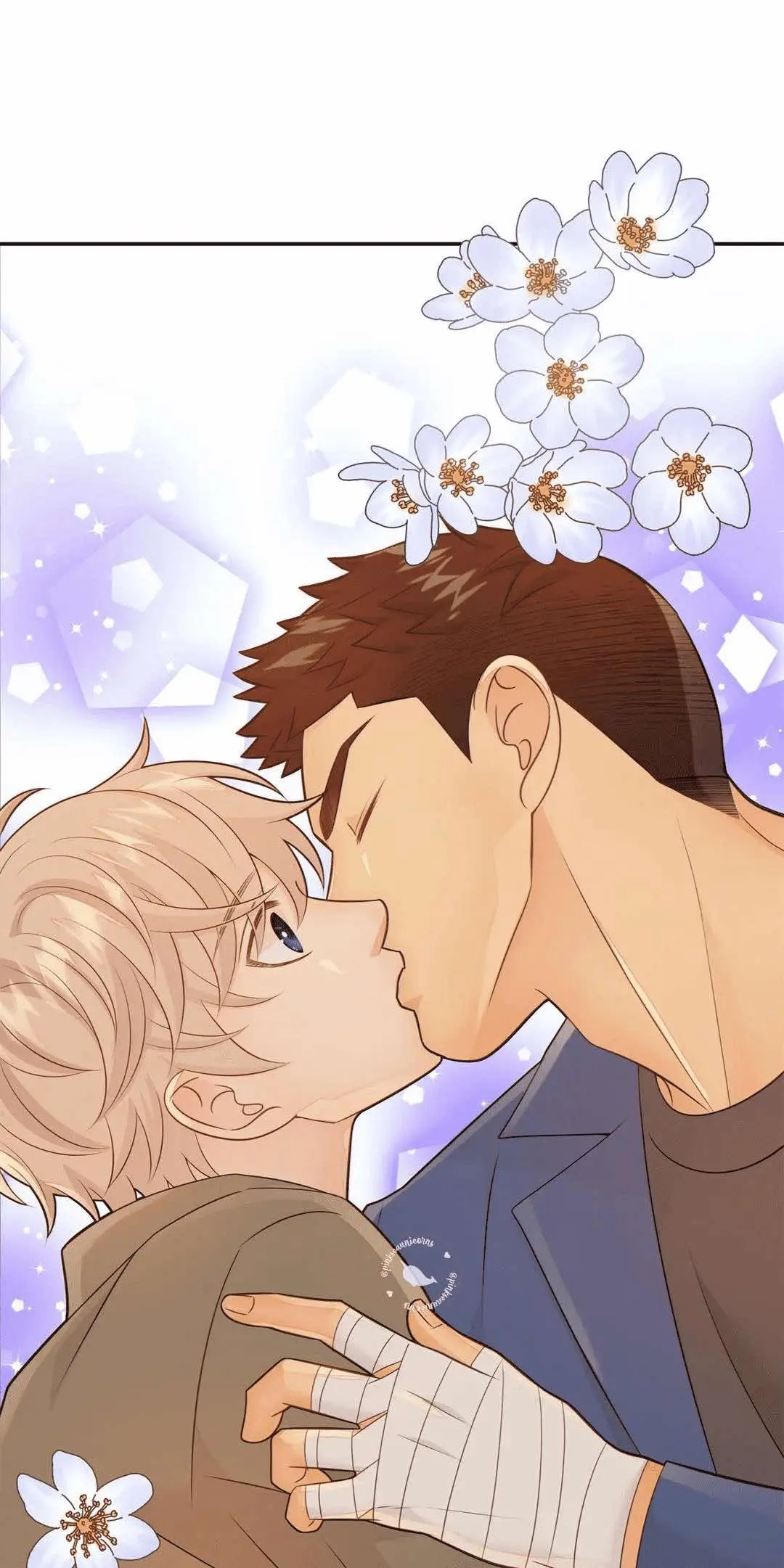 O Tempo entre o Cão e o Lobo – Capítulo 30 Yaoi – Página 24