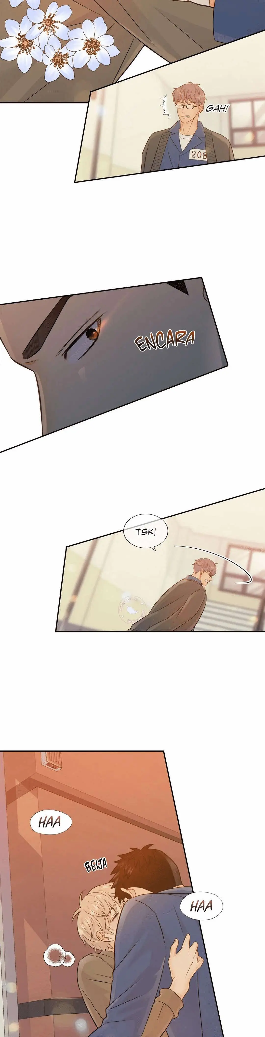 O Tempo entre o Cão e o Lobo – Capítulo 30 Yaoi – Página 25