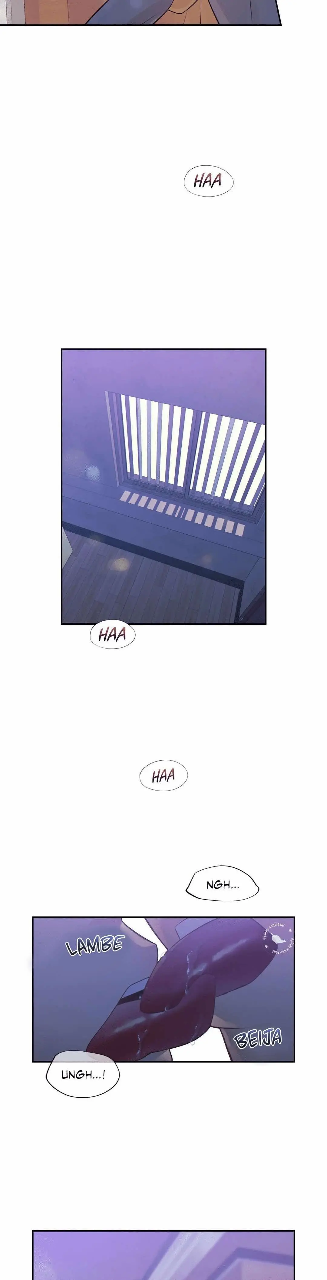 O Tempo entre o Cão e o Lobo – Capítulo 30 Yaoi – Página 26