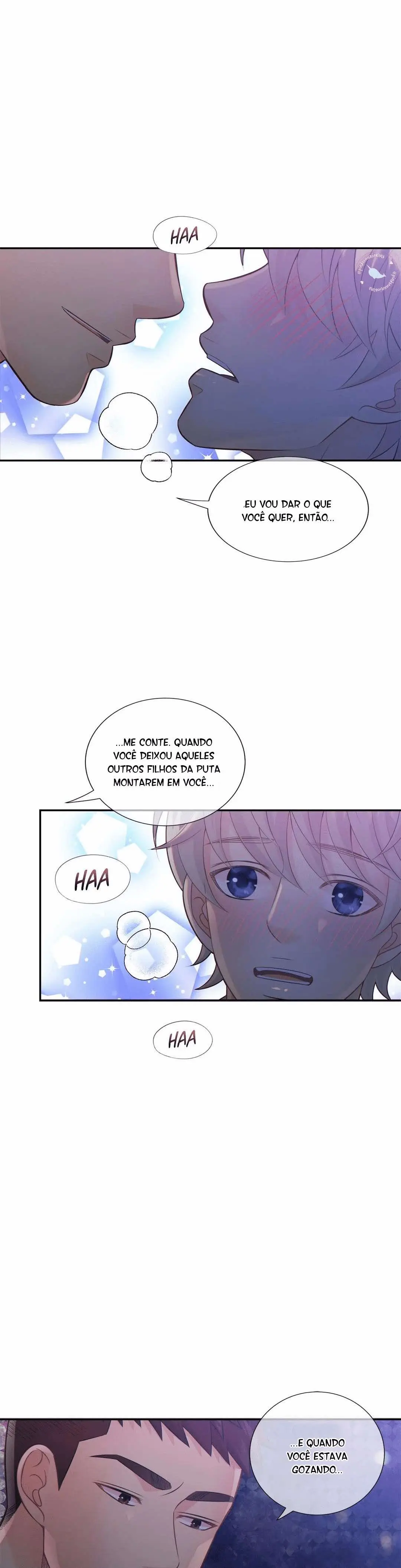 O Tempo entre o Cão e o Lobo – Capítulo 30 Yaoi – Página 28