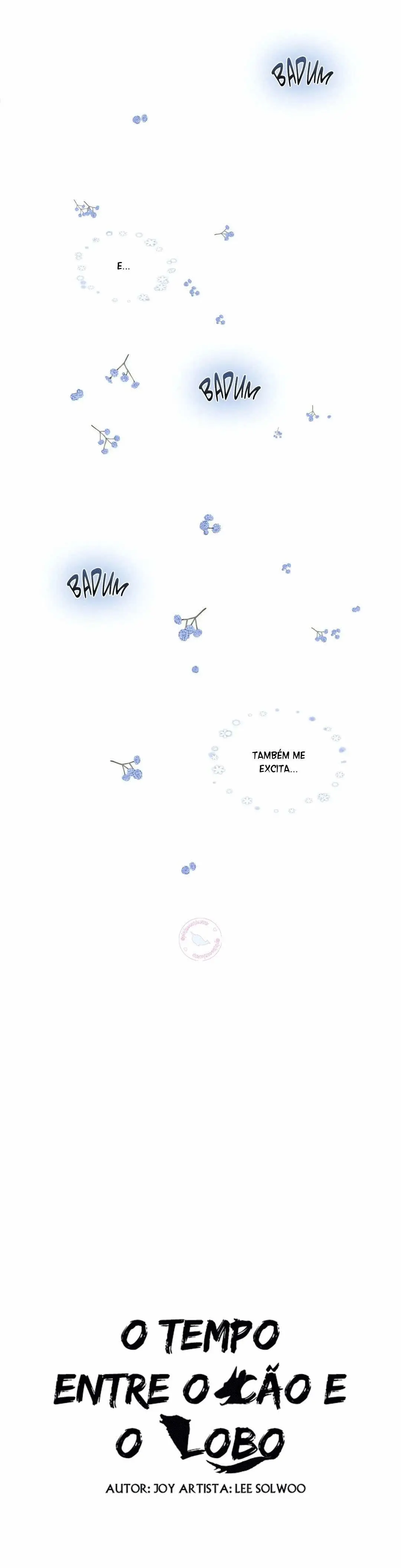 O Tempo entre o Cão e o Lobo – Capítulo 30 Yaoi – Página 5