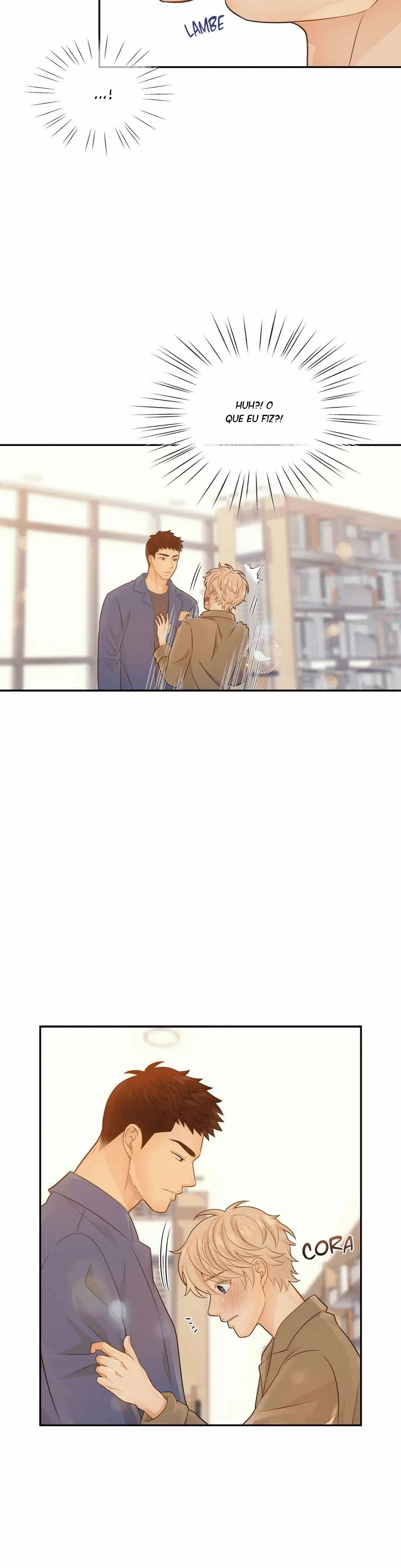 O Tempo entre o Cão e o Lobo – Capítulo 30 Yaoi – Página 8