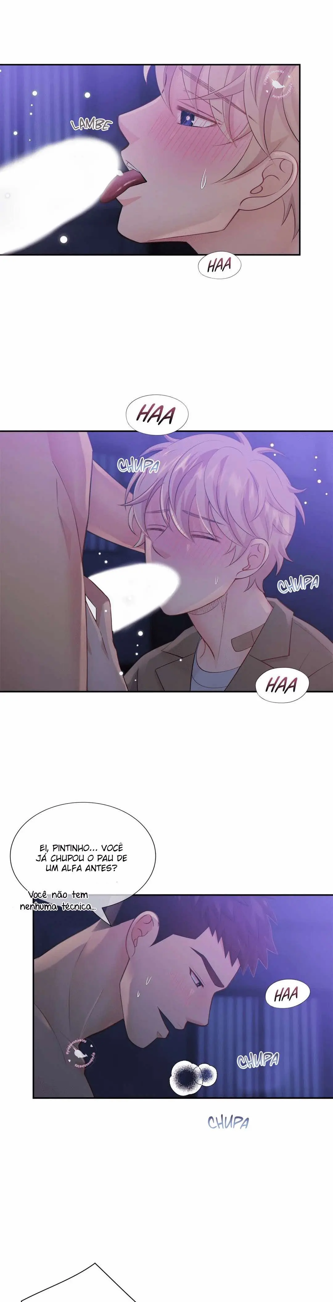 O Tempo entre o Cão e o Lobo – Capítulo 31 Yaoi – Página 10