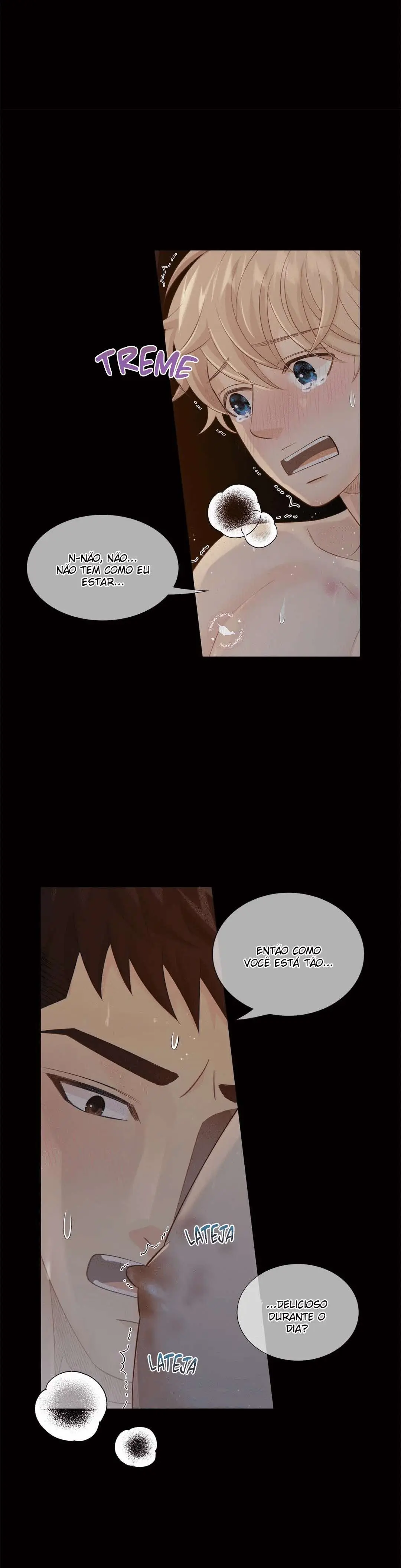 O Tempo entre o Cão e o Lobo – Capítulo 31 Yaoi – Página 17