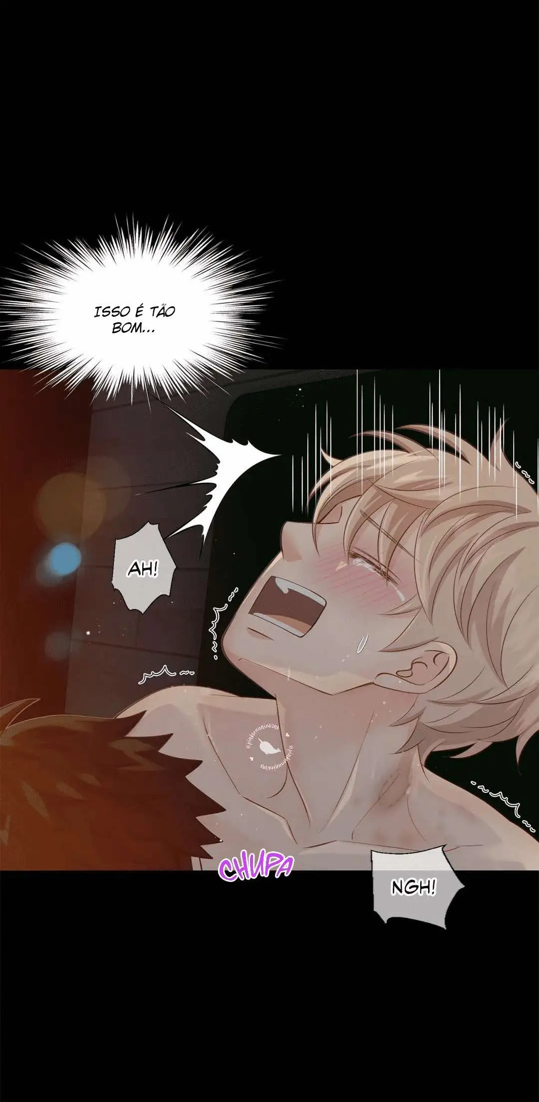 O Tempo entre o Cão e o Lobo – Capítulo 31 Yaoi – Página 19