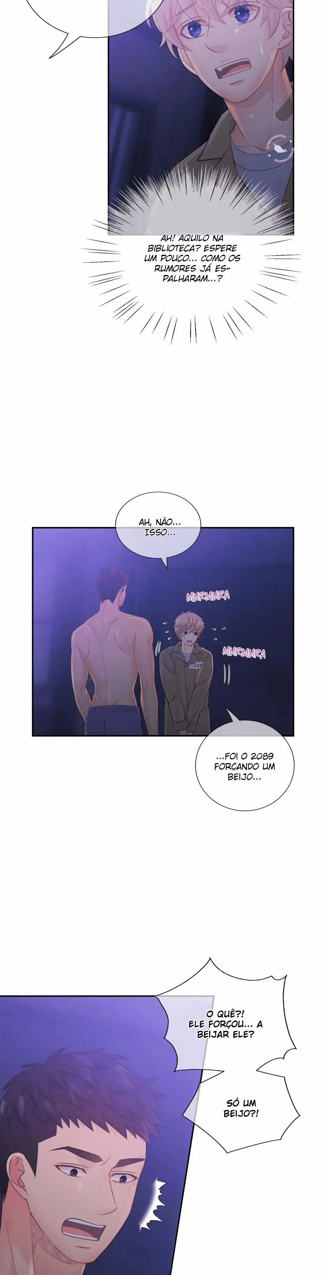 O Tempo entre o Cão e o Lobo – Capítulo 31 Yaoi – Página 2