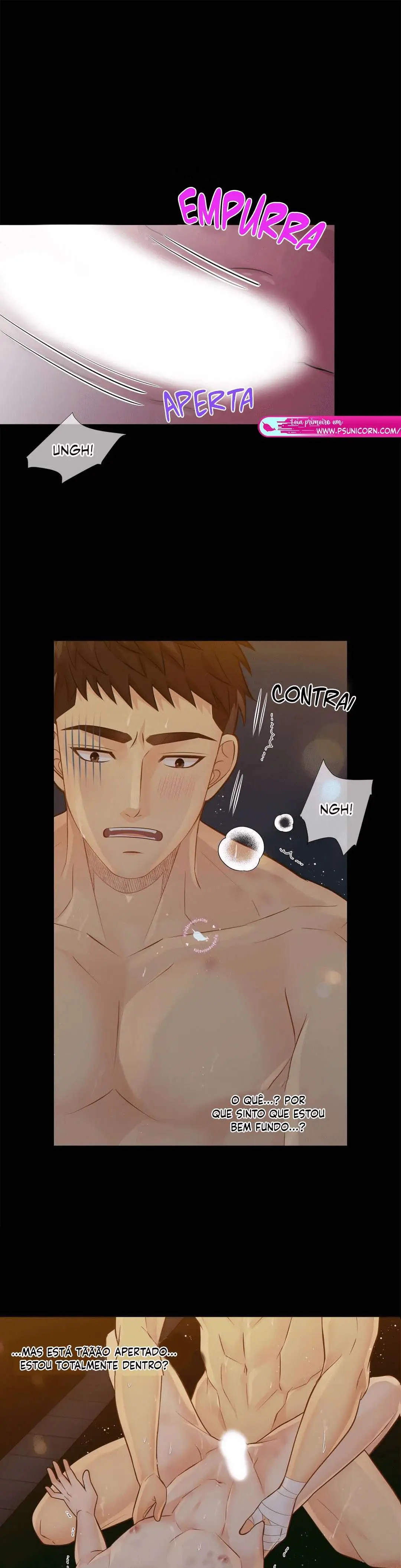 O Tempo entre o Cão e o Lobo – Capítulo 31 Yaoi – Página 20