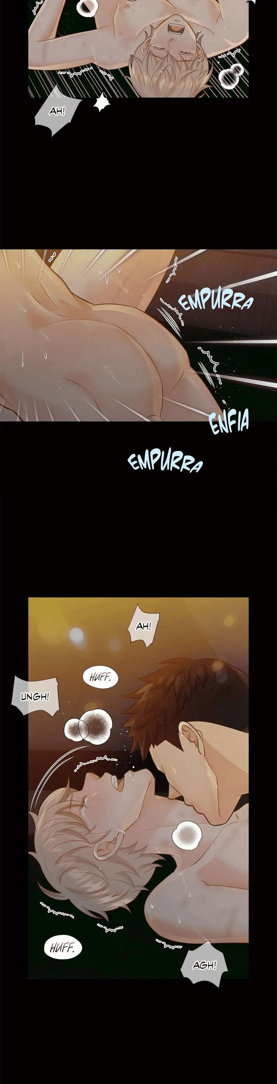 O Tempo entre o Cão e o Lobo – Capítulo 31 Yaoi – Página 23