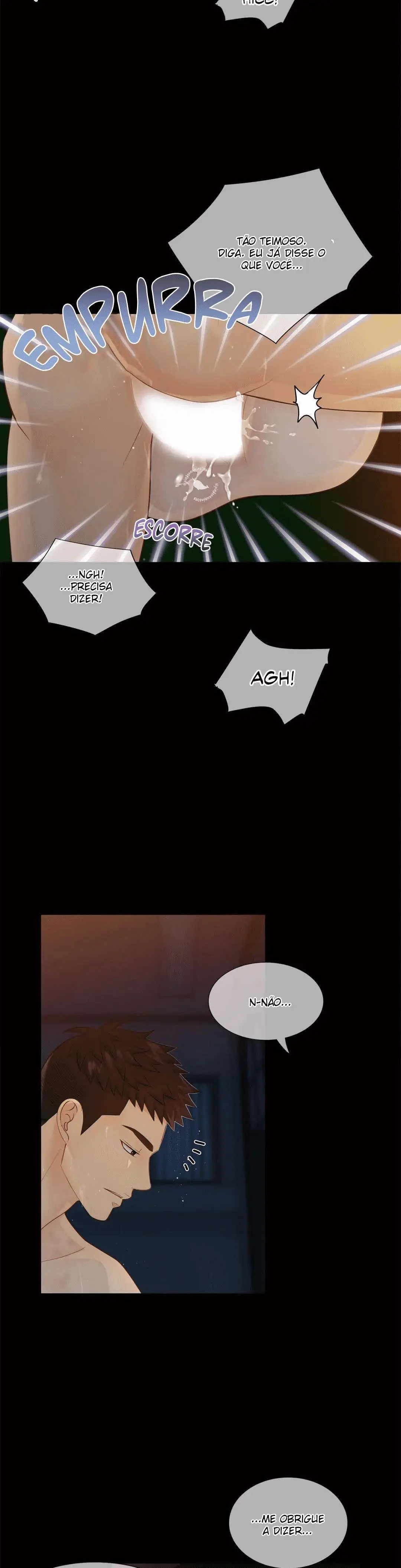 O Tempo entre o Cão e o Lobo – Capítulo 31 Yaoi – Página 26