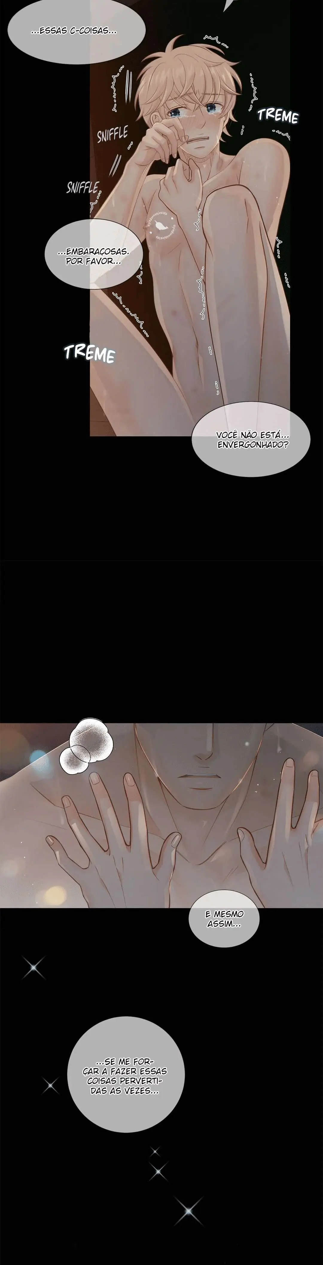 O Tempo entre o Cão e o Lobo – Capítulo 31 Yaoi – Página 27