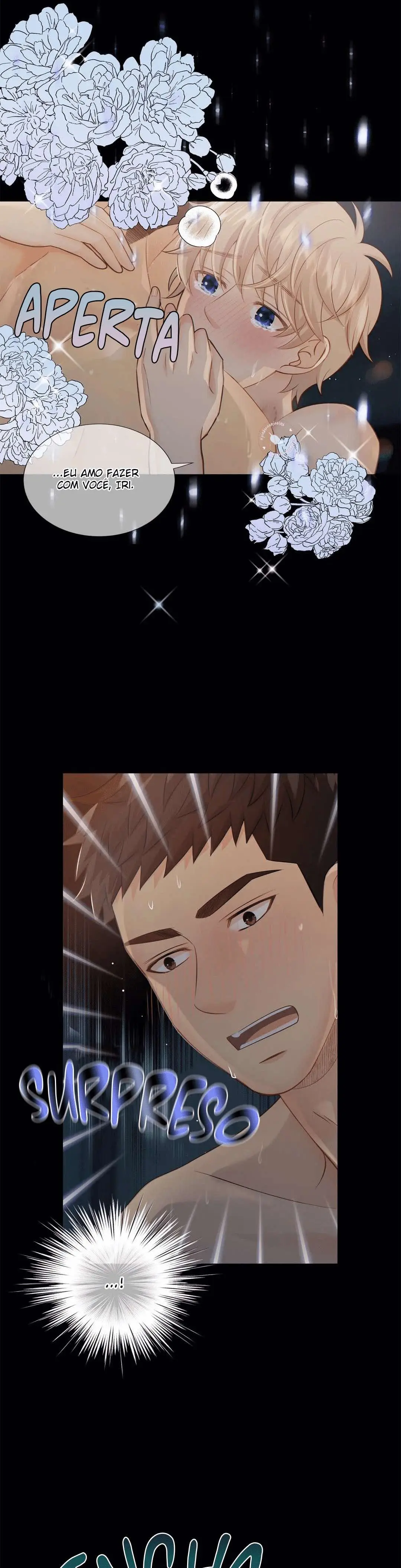 O Tempo entre o Cão e o Lobo – Capítulo 31 Yaoi – Página 28