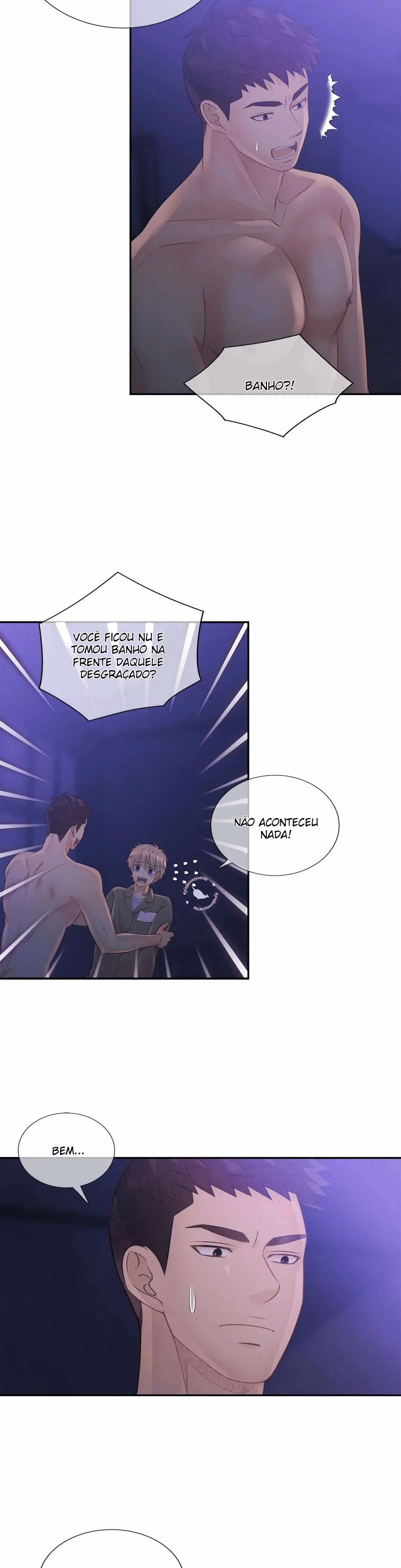 O Tempo entre o Cão e o Lobo – Capítulo 31 Yaoi – Página 5