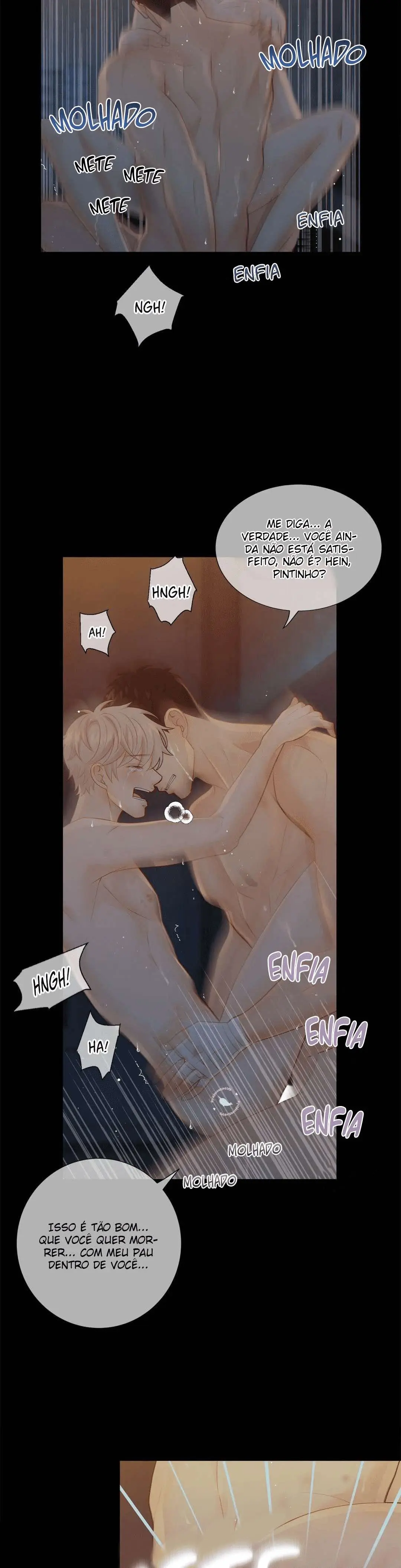 O Tempo entre o Cão e o Lobo – Capítulo 32 Yaoi – Página 12