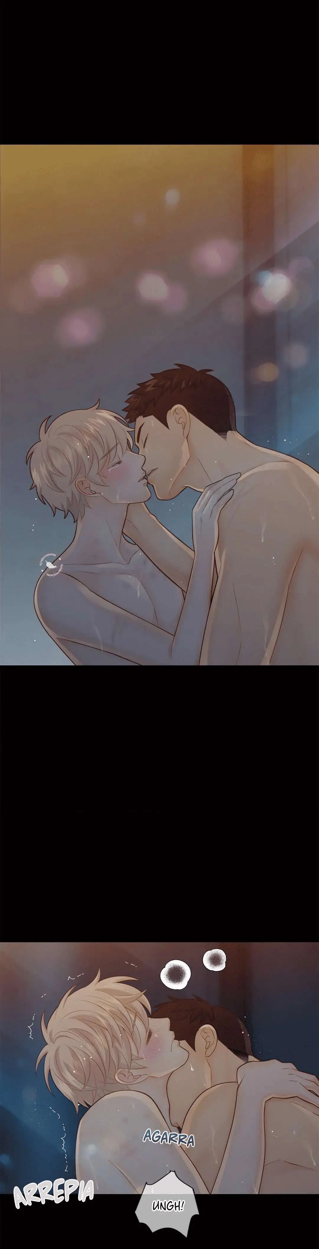 O Tempo entre o Cão e o Lobo – Capítulo 32 Yaoi – Página 16