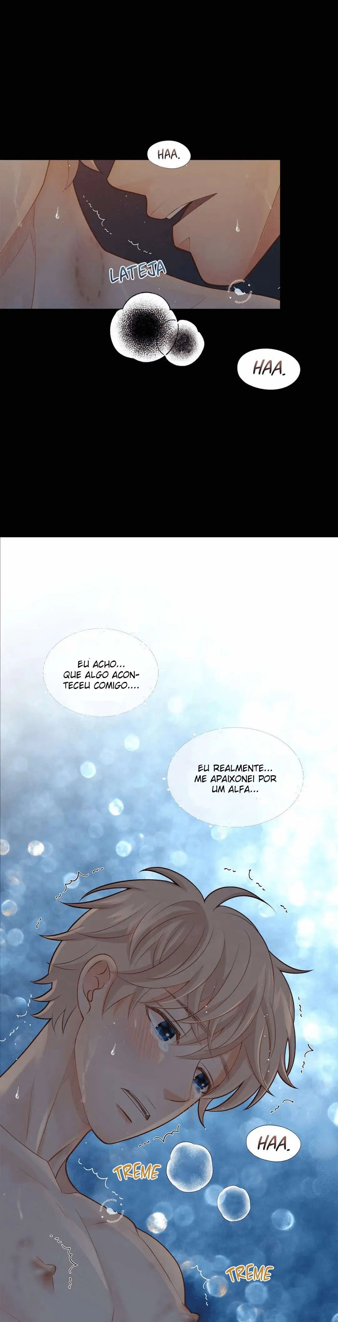 O Tempo entre o Cão e o Lobo – Capítulo 32 Yaoi – Página 17