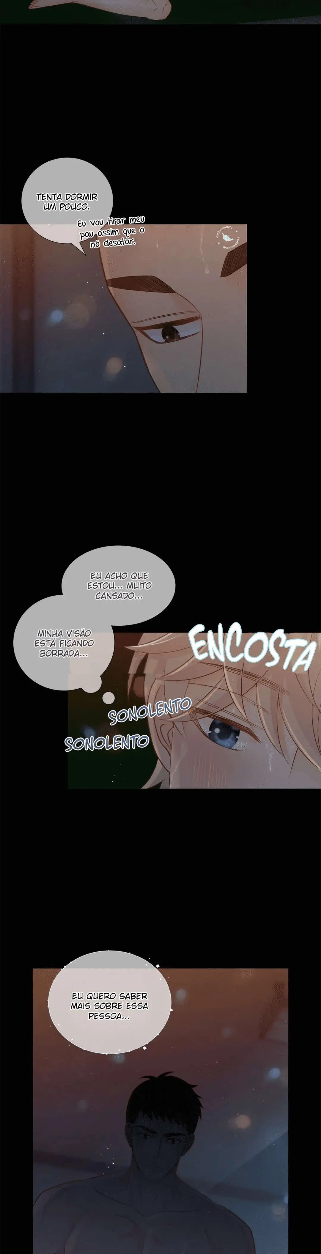 O Tempo entre o Cão e o Lobo – Capítulo 32 Yaoi – Página 20