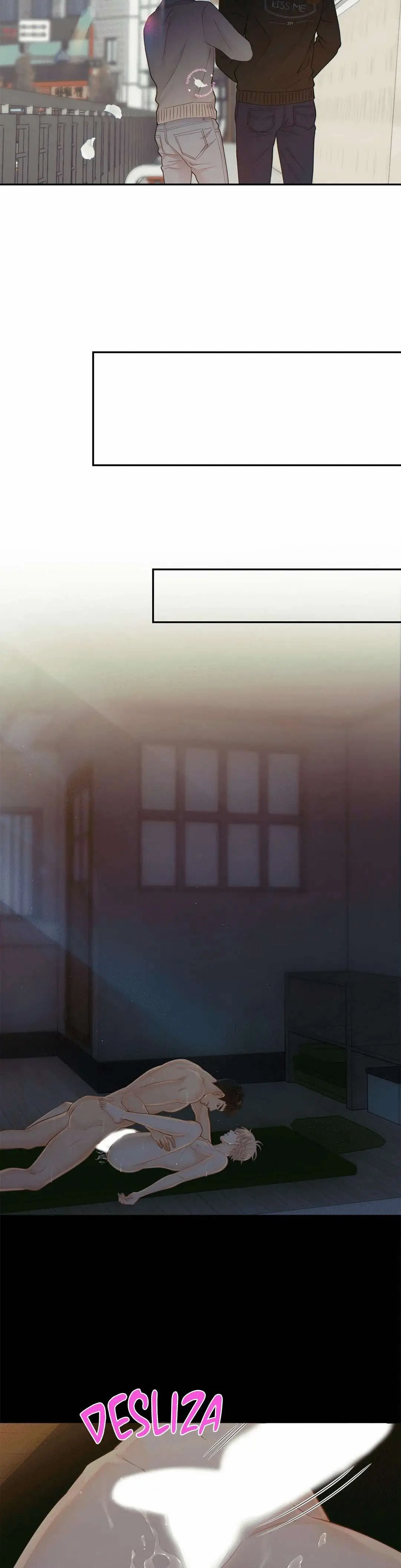 O Tempo entre o Cão e o Lobo – Capítulo 32 Yaoi – Página 23