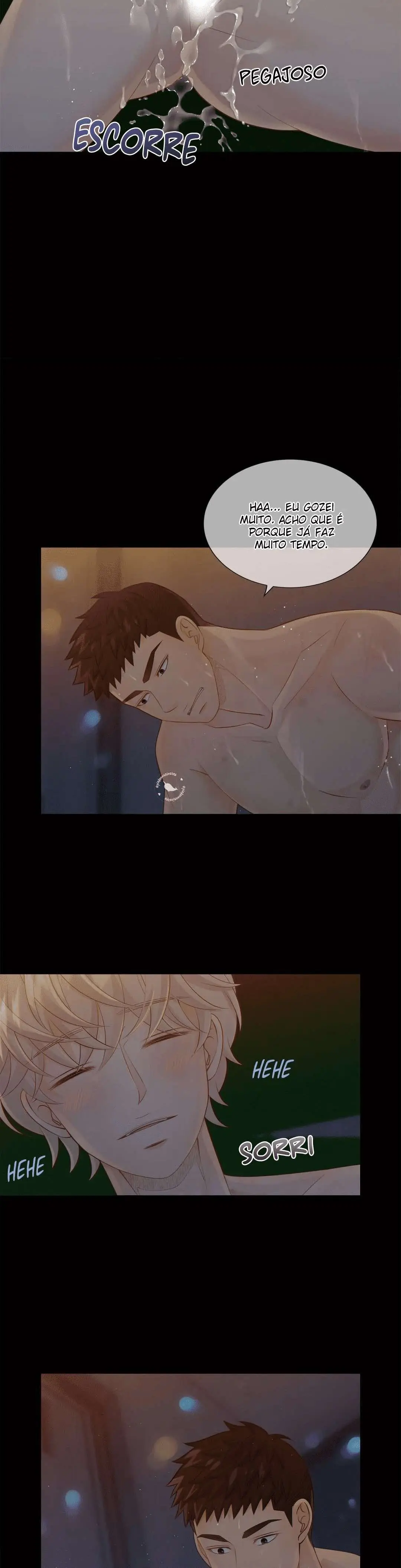 O Tempo entre o Cão e o Lobo – Capítulo 32 Yaoi – Página 24