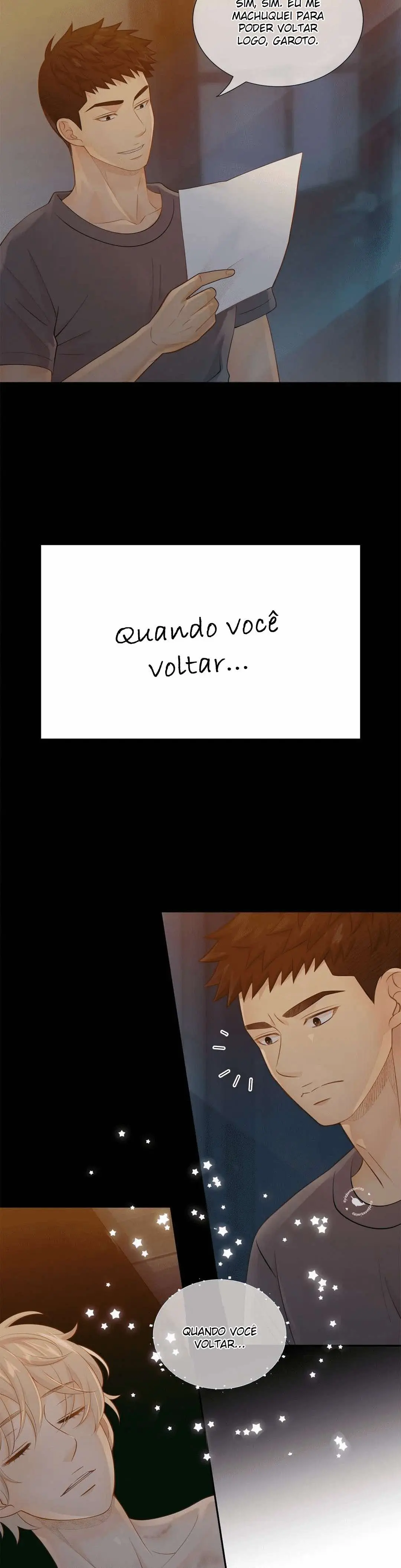 O Tempo entre o Cão e o Lobo – Capítulo 32 Yaoi – Página 29