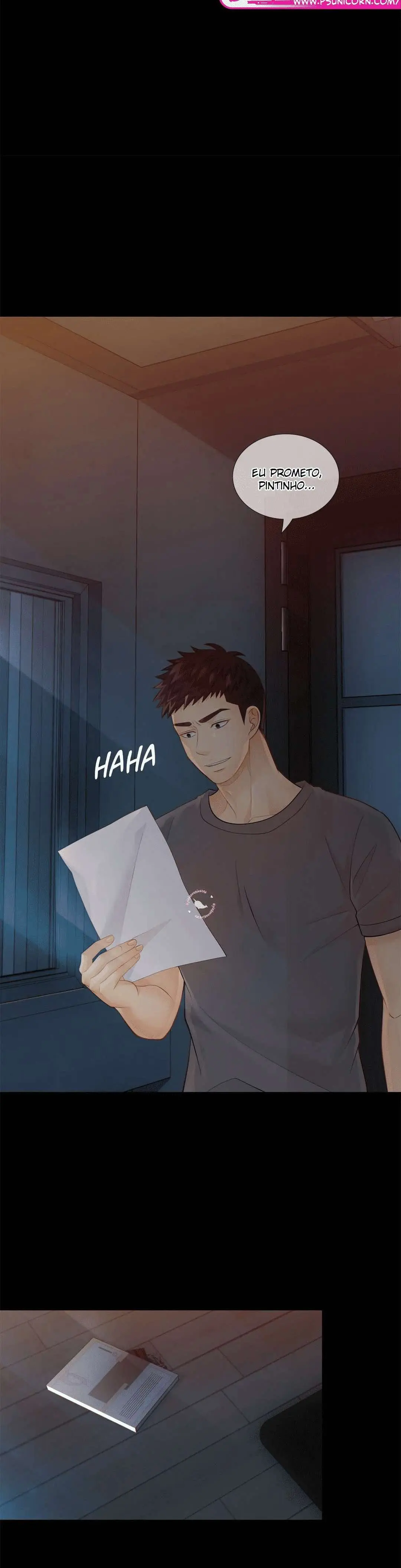 O Tempo entre o Cão e o Lobo – Capítulo 32 Yaoi – Página 31