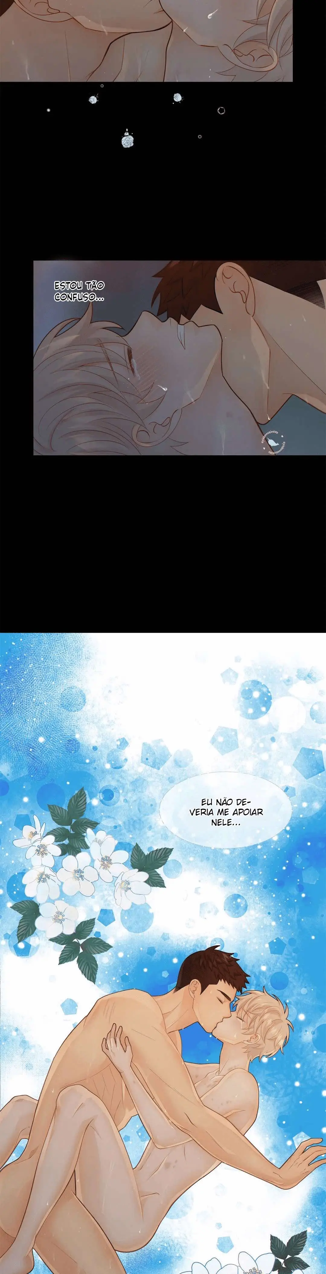 O Tempo entre o Cão e o Lobo – Capítulo 32 Yaoi – Página 6