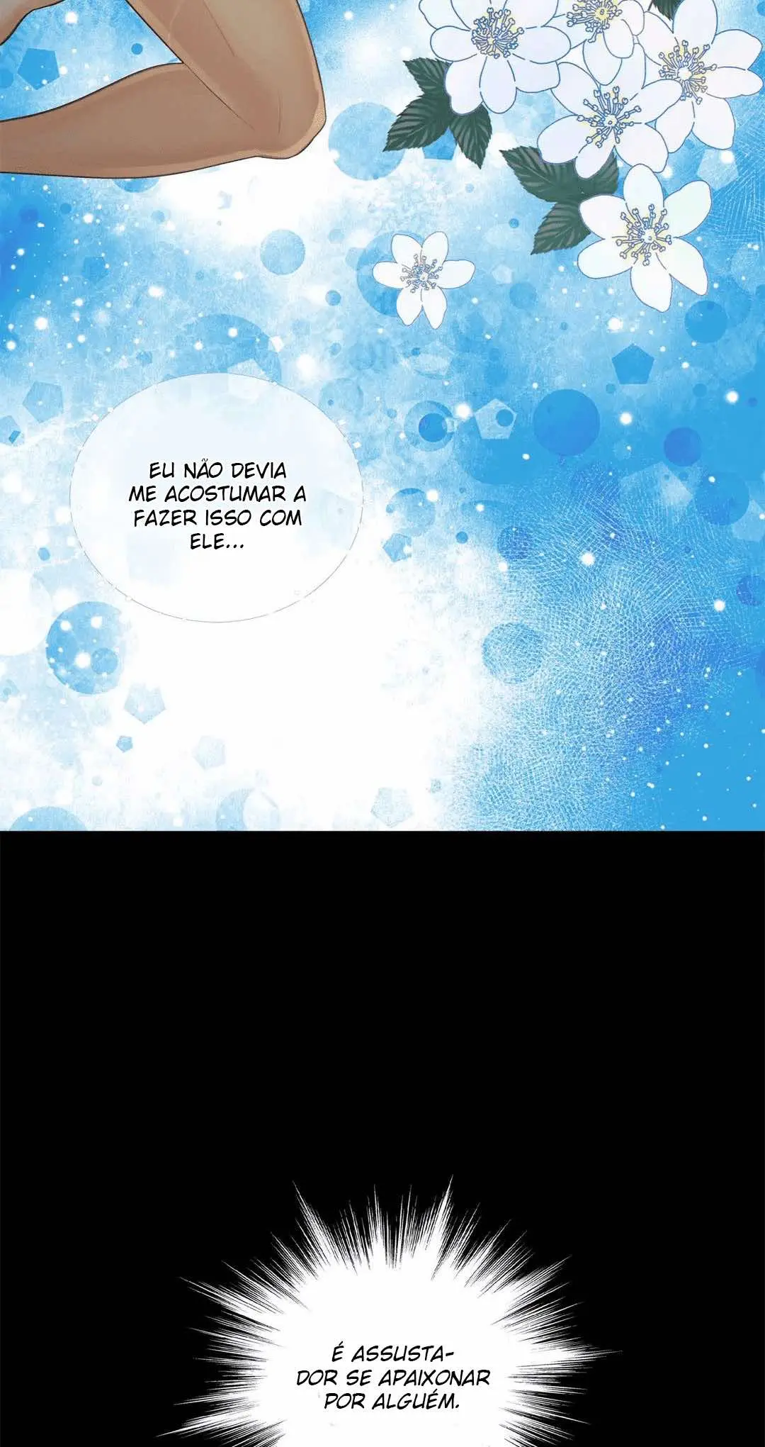 O Tempo entre o Cão e o Lobo – Capítulo 32 Yaoi – Página 7