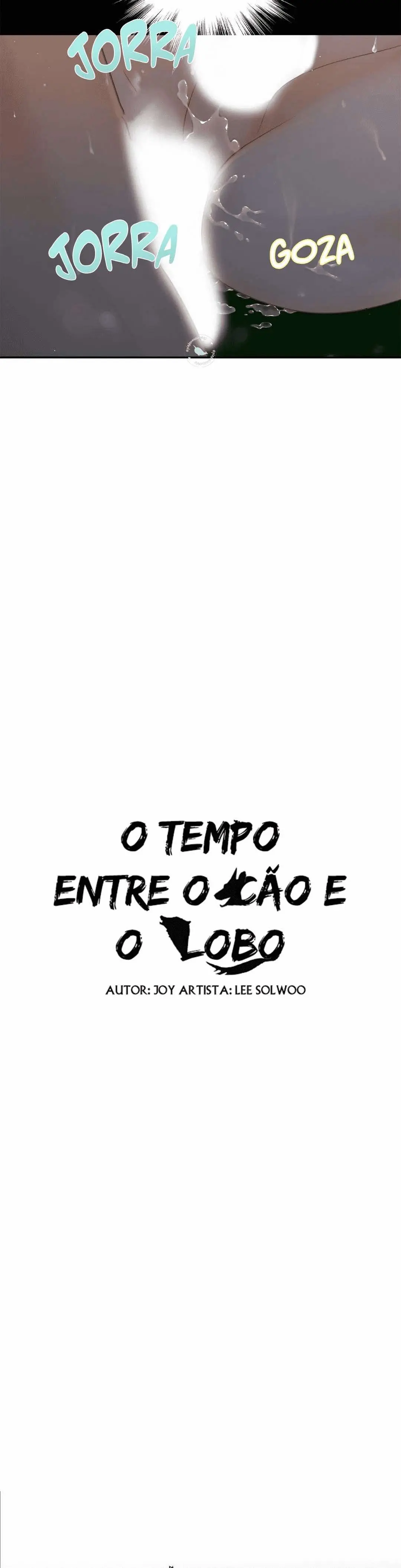 O Tempo entre o Cão e o Lobo – Capítulo 32 Yaoi – Página 8