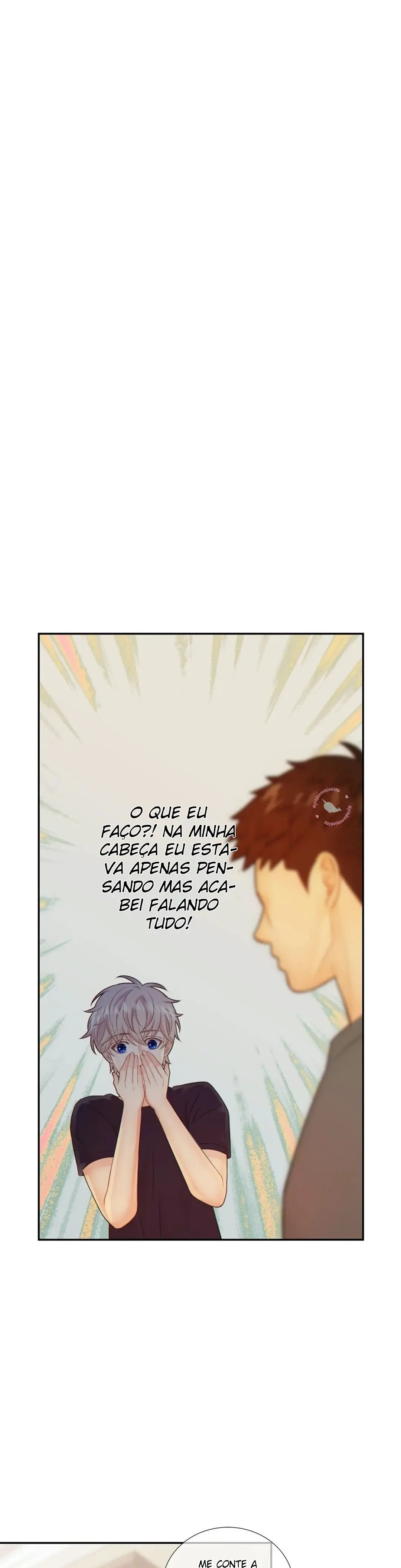 O Tempo entre o Cão e o Lobo – Capítulo 39 Yaoi – Página 1