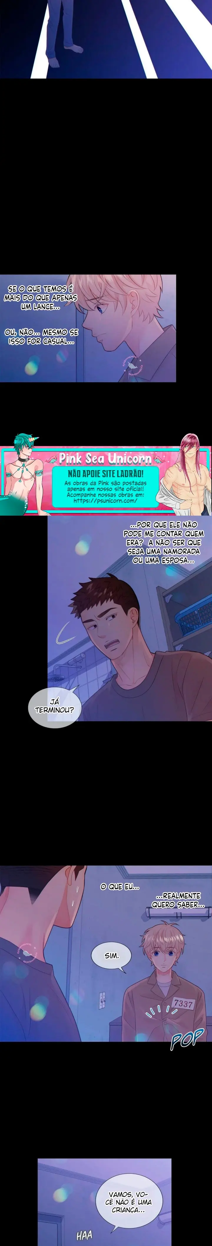 O Tempo entre o Cão e o Lobo – Capítulo 39 Yaoi – Página 12