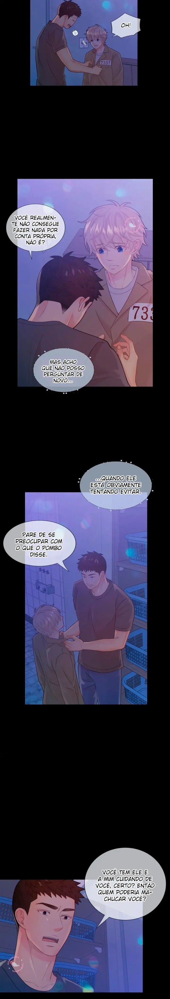 O Tempo entre o Cão e o Lobo – Capítulo 39 Yaoi – Página 13