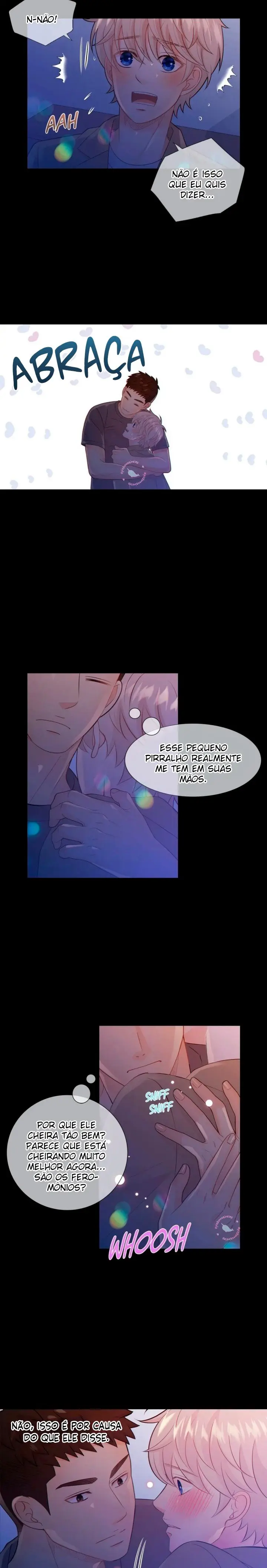 O Tempo entre o Cão e o Lobo – Capítulo 39 Yaoi – Página 15