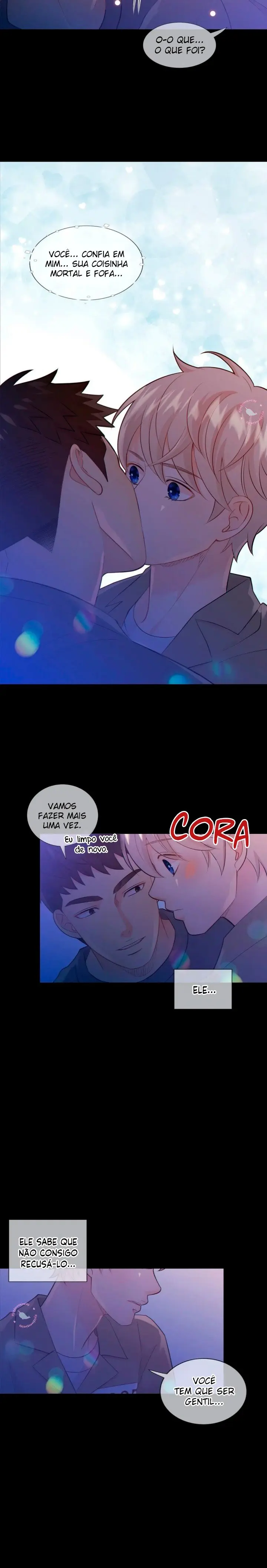 O Tempo entre o Cão e o Lobo – Capítulo 39 Yaoi – Página 16