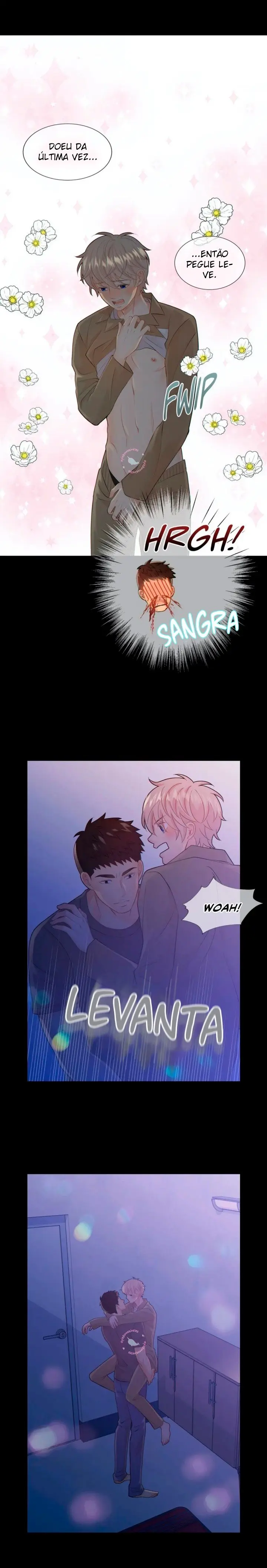 O Tempo entre o Cão e o Lobo – Capítulo 39 Yaoi – Página 17