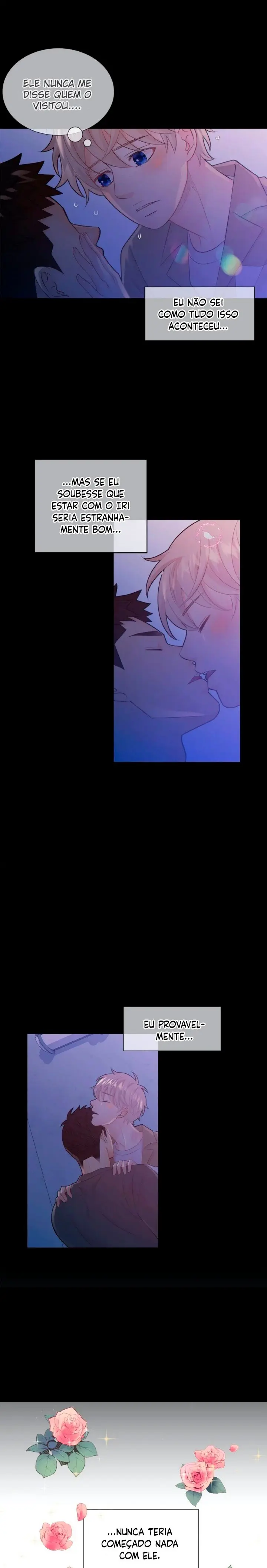 O Tempo entre o Cão e o Lobo – Capítulo 39 Yaoi – Página 18