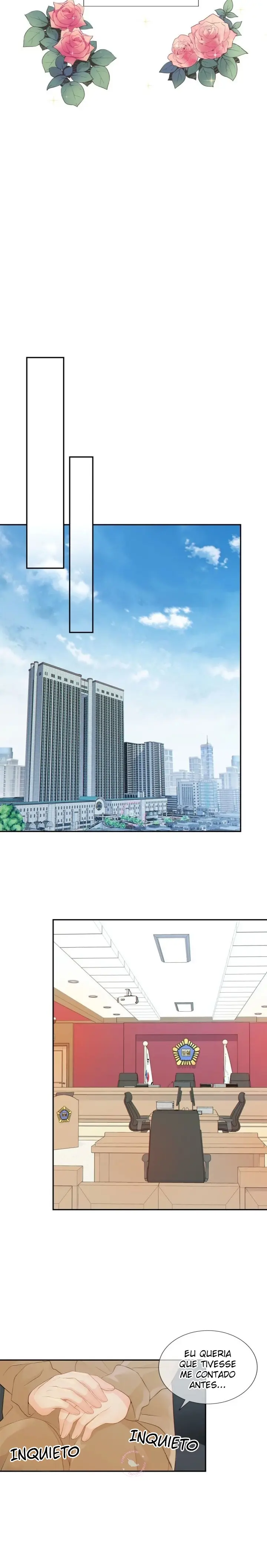 O Tempo entre o Cão e o Lobo – Capítulo 39 Yaoi – Página 19