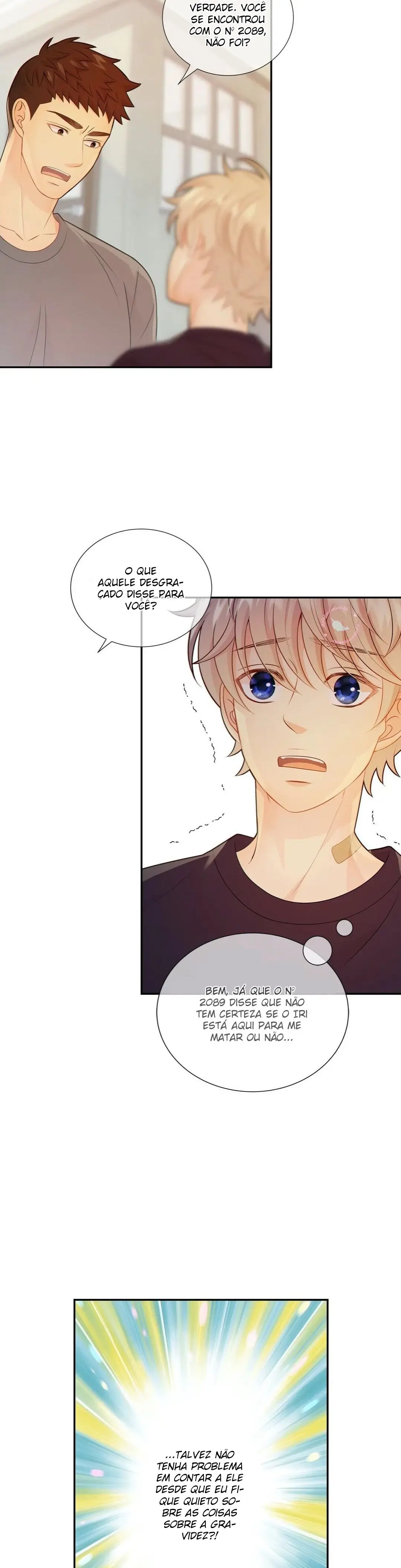 O Tempo entre o Cão e o Lobo – Capítulo 39 Yaoi – Página 2