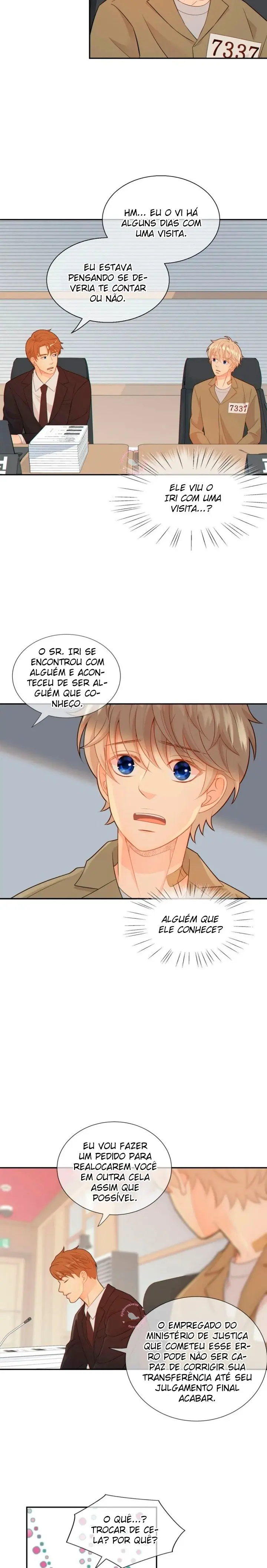 O Tempo entre o Cão e o Lobo – Capítulo 39 Yaoi – Página 21