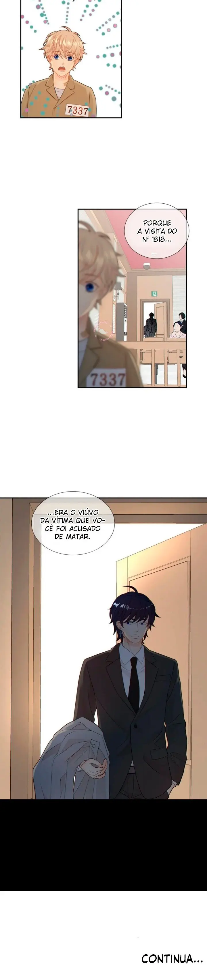 O Tempo entre o Cão e o Lobo – Capítulo 39 Yaoi – Página 22