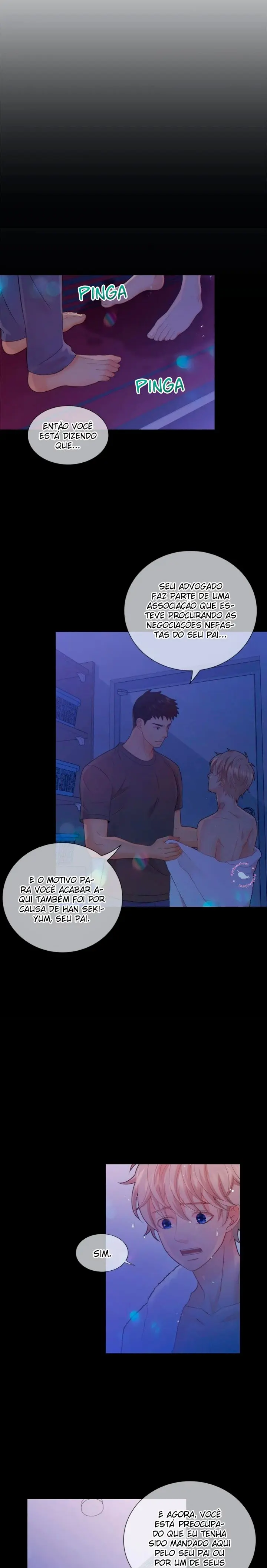 O Tempo entre o Cão e o Lobo – Capítulo 39 Yaoi – Página 6