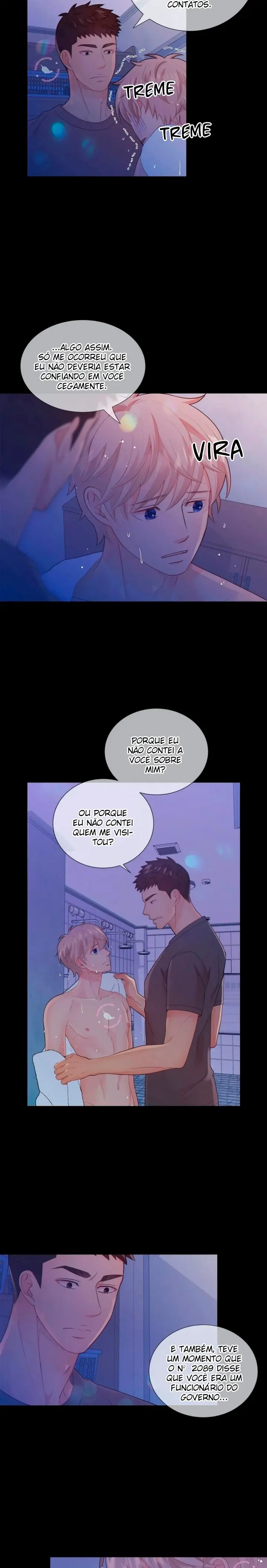 O Tempo entre o Cão e o Lobo – Capítulo 39 Yaoi – Página 7