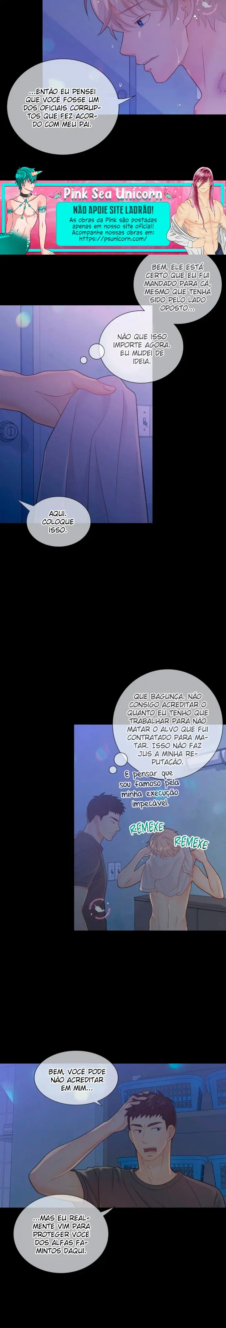 O Tempo entre o Cão e o Lobo – Capítulo 39 Yaoi – Página 8